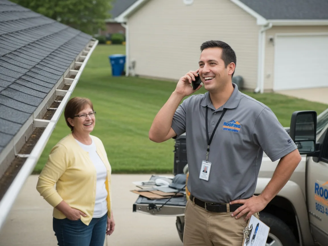 Local Roofing Contractors Edwardsville, IL FAQs